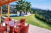 Appartement auf einer Luxusfinca