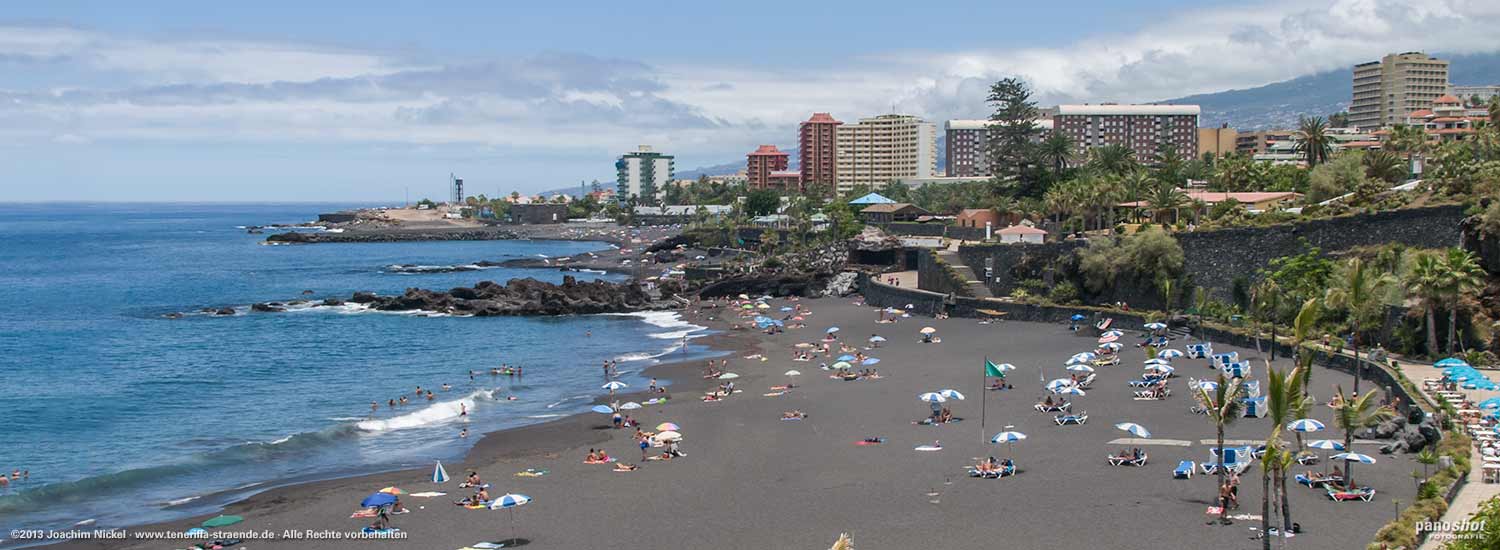 Playa Jardin