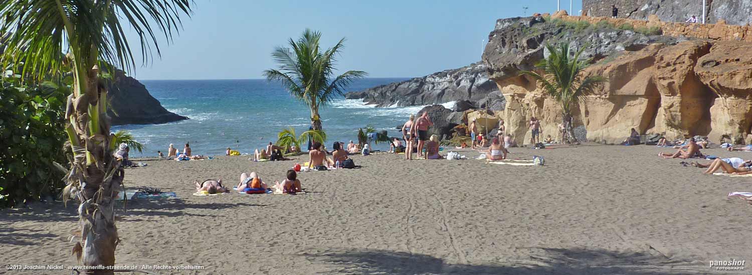 Playa Las Galgas